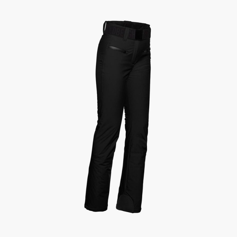 Black Goldbergh ADVENTURE Ski Pants | 63514-HCSY