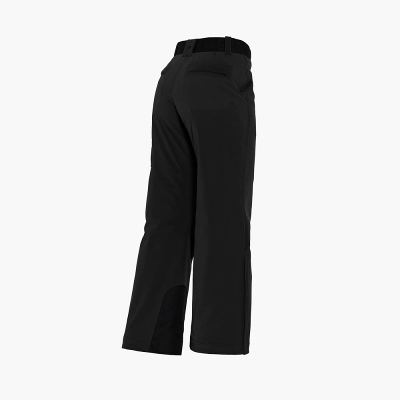 Black Goldbergh ASHLEY Ski Pants | 67549-ANOB