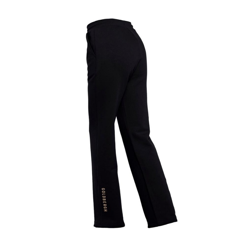 Black Goldbergh Ava Pants | 91604-UBNE