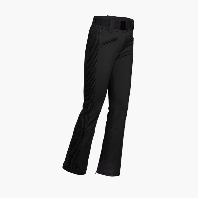 Black Goldbergh BROOKE Ski Pants | 90573-JUTM