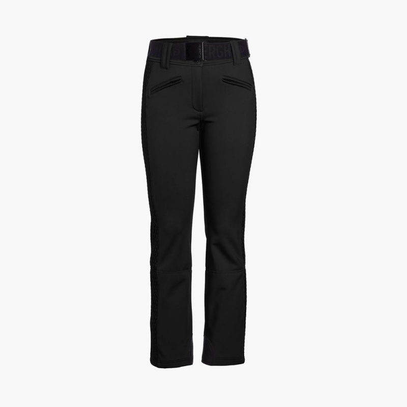 Black Goldbergh BROOKE Ski Pants | 90573-JUTM