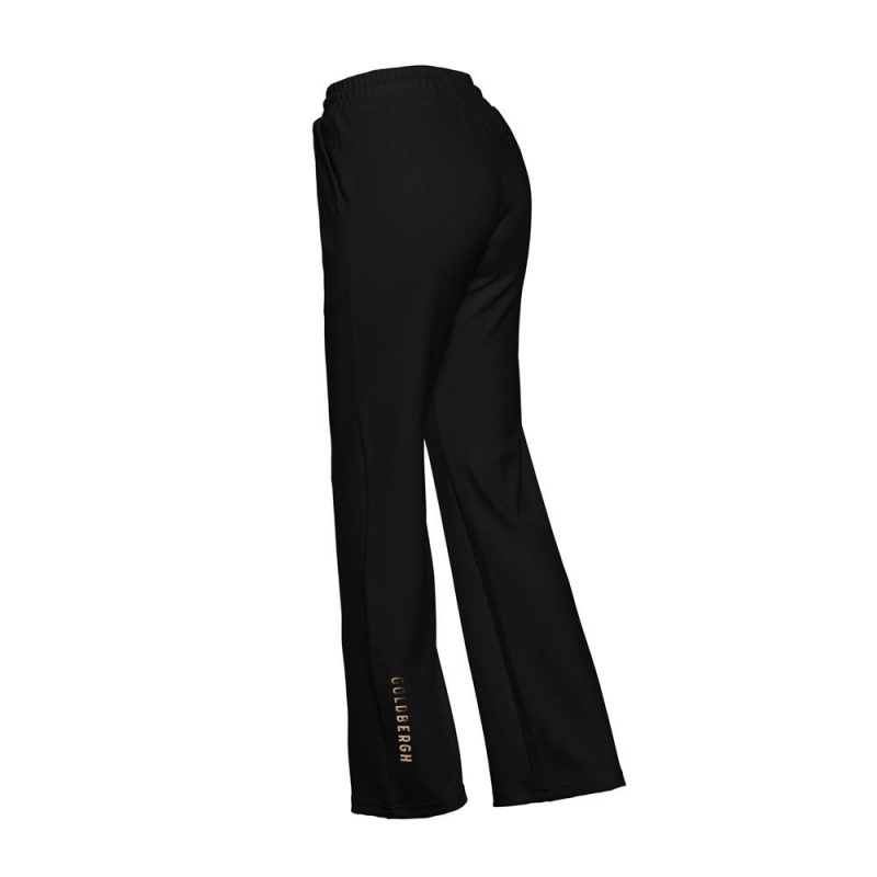 Black Goldbergh BROOKLYN Pants | 84573-CGYP