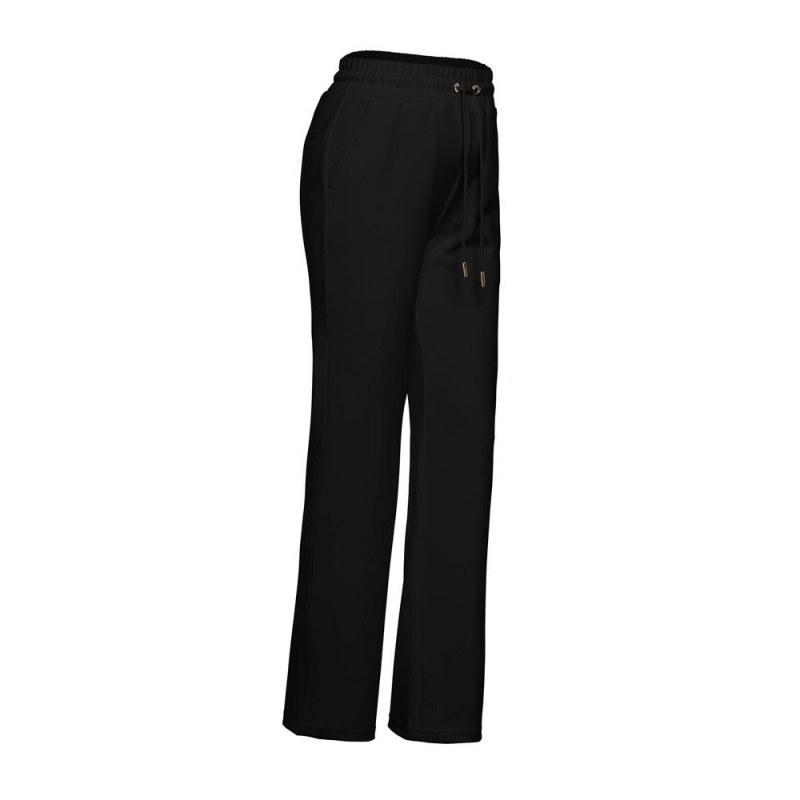 Black Goldbergh BROOKLYN Pants | 84573-CGYP