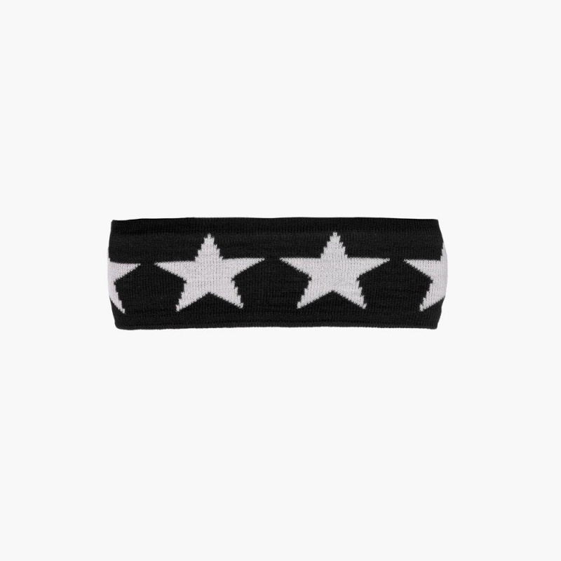 Black Goldbergh COSMIC Headband | 93746-XCKI