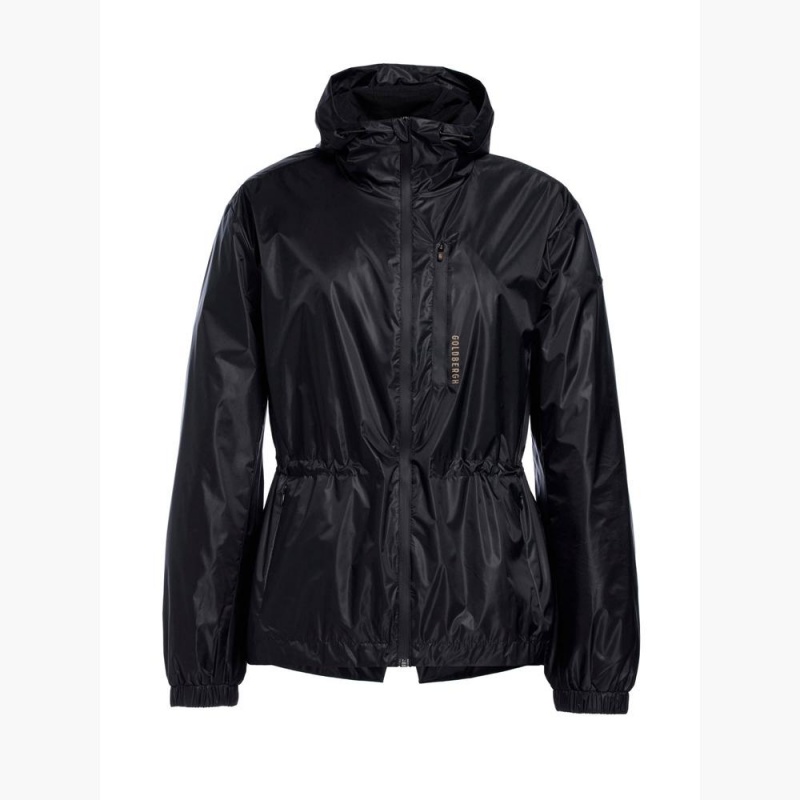 Black Goldbergh DASH Jackets | 68105-NXOR