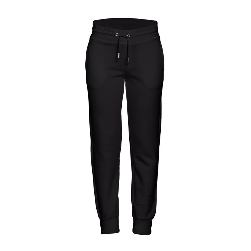 Black Goldbergh EASE Pants | 15740-IWQR