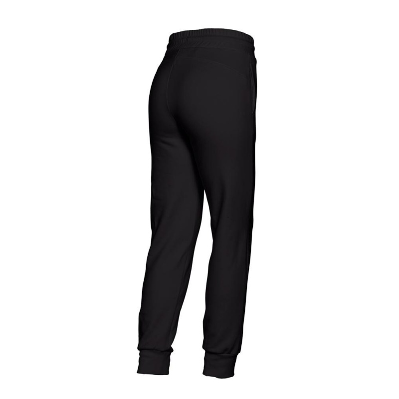 Black Goldbergh EASE Pants | 15740-IWQR