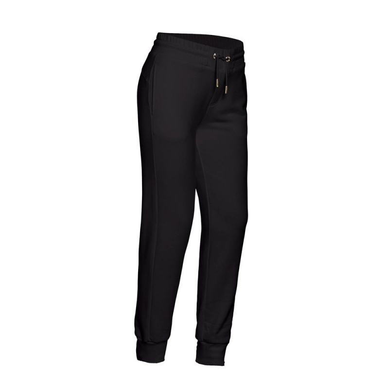 Black Goldbergh EASE Pants | 15740-IWQR