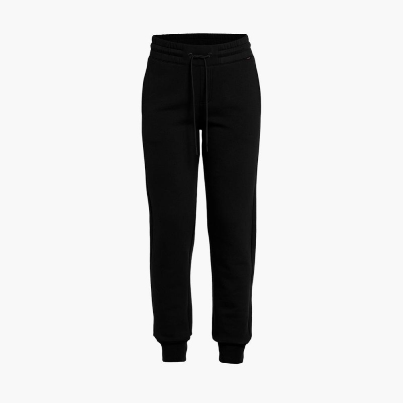 Black Goldbergh EASE sweat Pants | 15602-NWYP