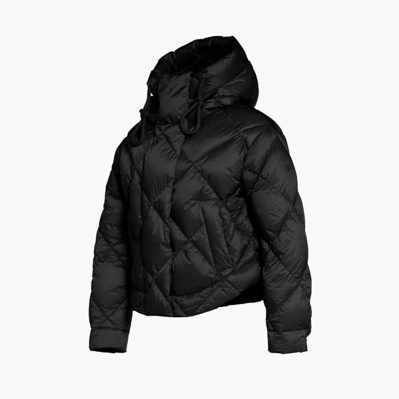 Black Goldbergh FIONA Jackets | 78056-WRLJ