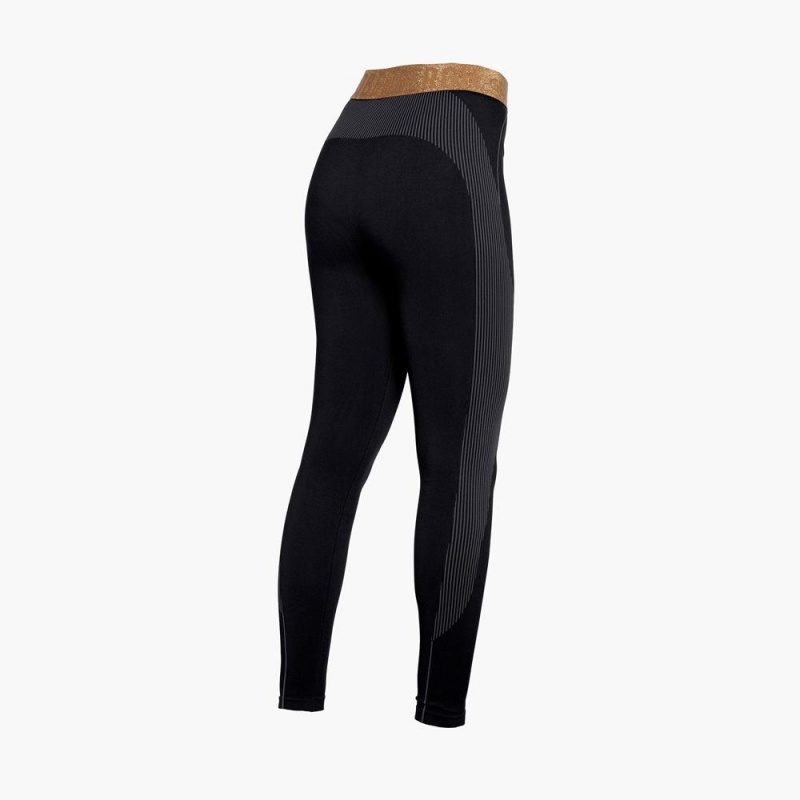 Black Goldbergh FURIOUS baselayer Pants | 60973-TJQE