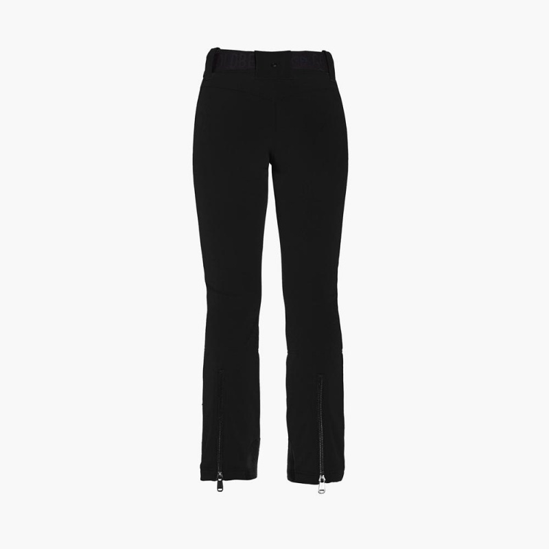 Black Goldbergh GOLDEN EDGE Ski Pants | 48136-TPNO