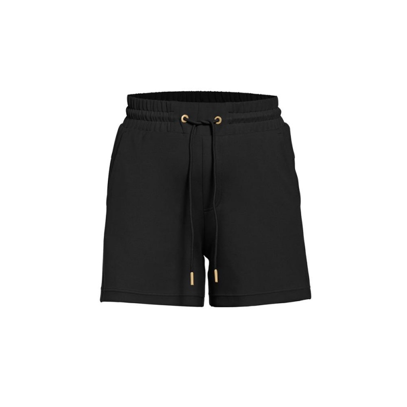 Black Goldbergh IVY Shorts | 05172-FHME