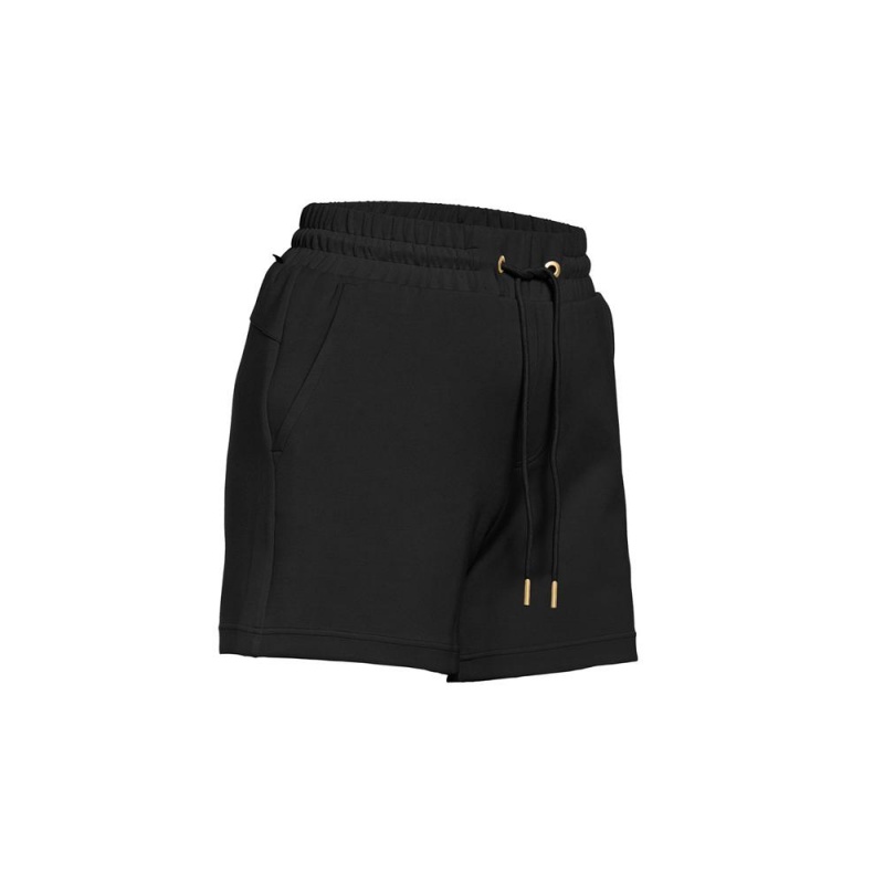 Black Goldbergh IVY Shorts | 05172-FHME