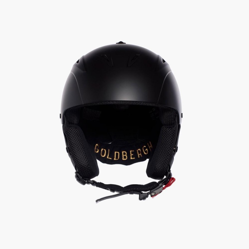 Black Goldbergh KHLOE Helmet | 86041-TUFS