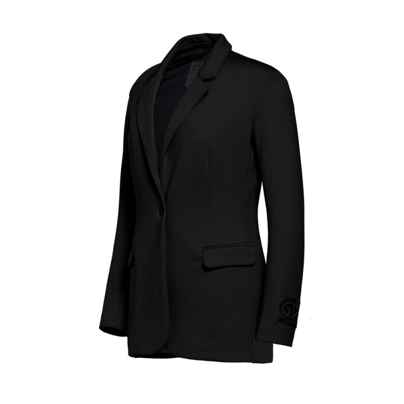 Black Goldbergh METROPOLIS blazer Jackets | 23169-RDAE