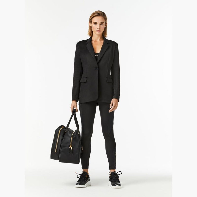 Black Goldbergh METROPOLIS blazer Jackets | 23169-RDAE