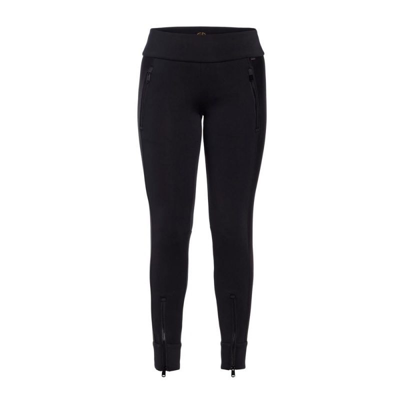 Black Goldbergh MIA track Pants | 23186-AFPT