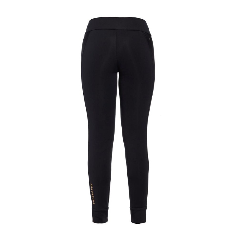 Black Goldbergh MIA track Pants | 23186-AFPT