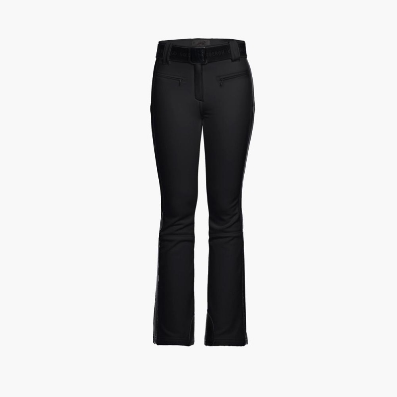 Black Goldbergh PALOMA Ski Pants | 72354-GHYI