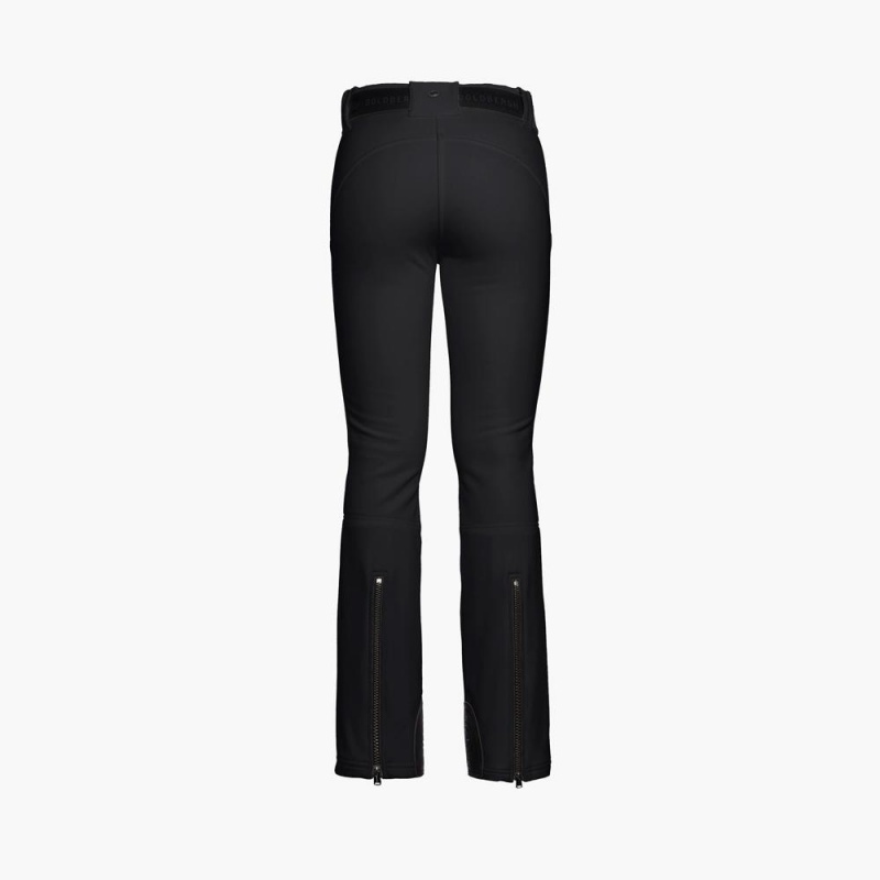 Black Goldbergh PALOMA Ski Pants | 72354-GHYI