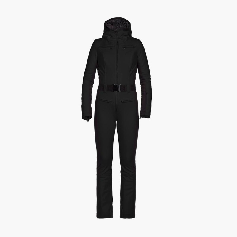 Black Goldbergh PARRY Ski Suit | 65930-HBSR