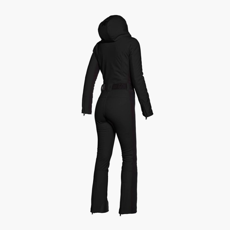 Black Goldbergh PARRY Ski Suit | 65930-HBSR