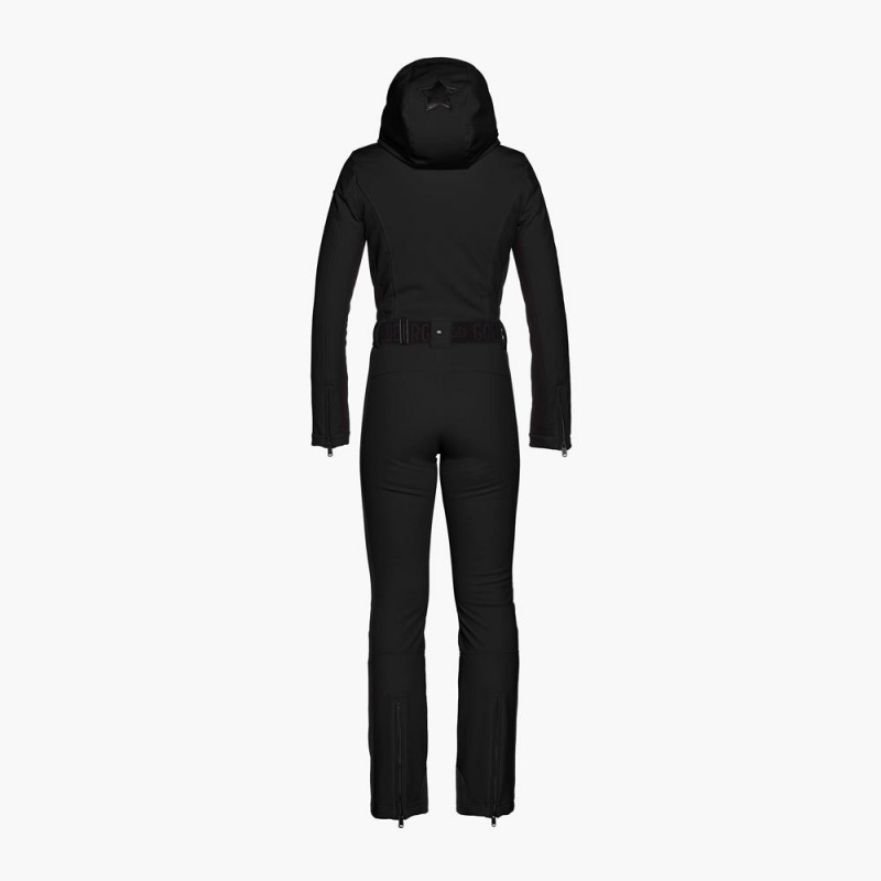 Black Goldbergh PARRY Ski Suit | 65930-HBSR