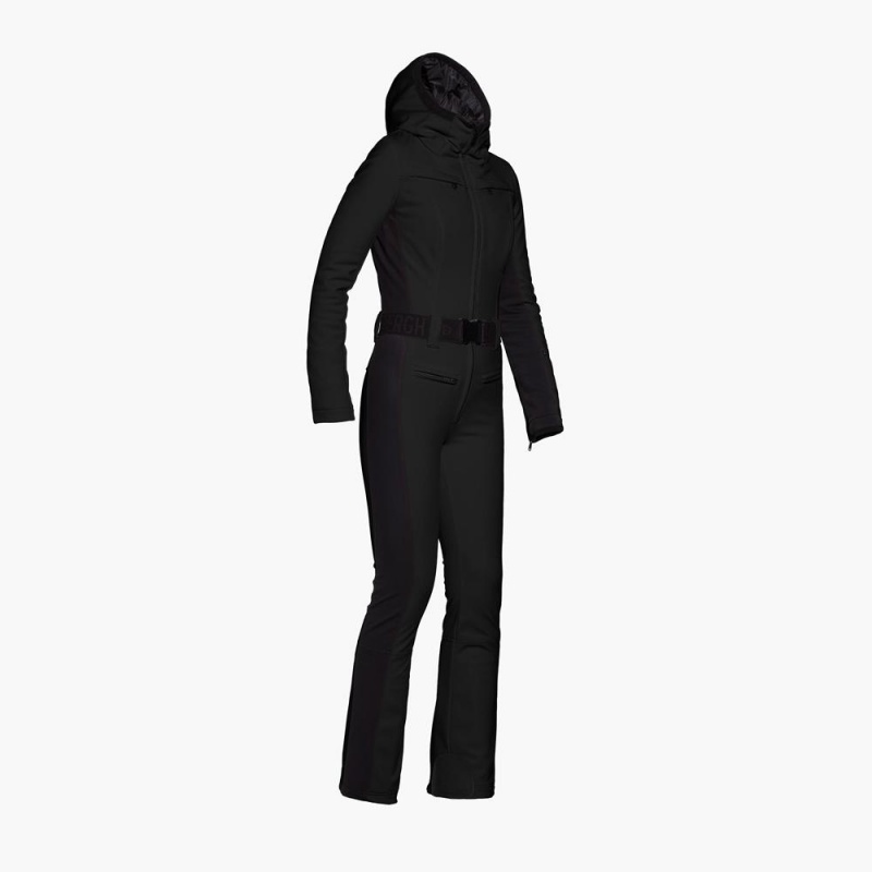 Black Goldbergh PARRY Ski Suit | 65930-HBSR