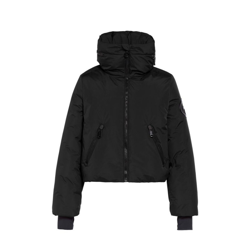 Black Goldbergh PORTER Ski Jacket | 75418-MCOG