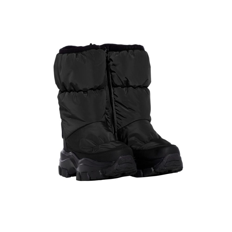 Black Goldbergh POWER Snow Boots | 63847-YTDB