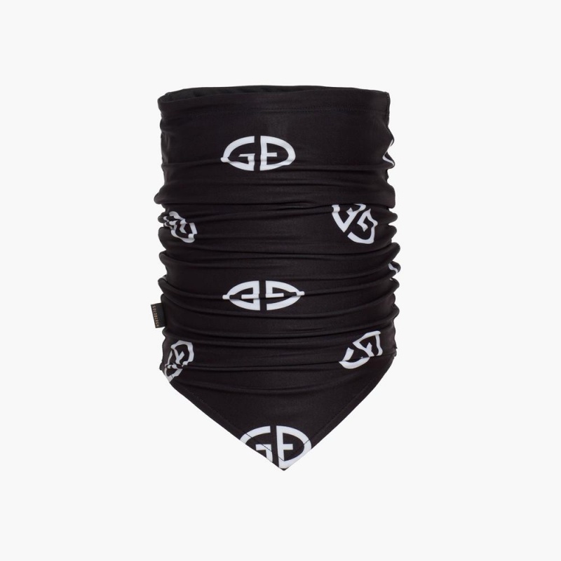 Black Goldbergh REECE Neckwarmer | 62197-CIYN