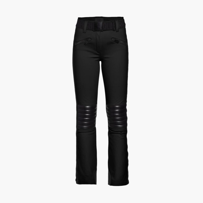 Black Goldbergh ROCKY Ski Pants | 17908-YRVE