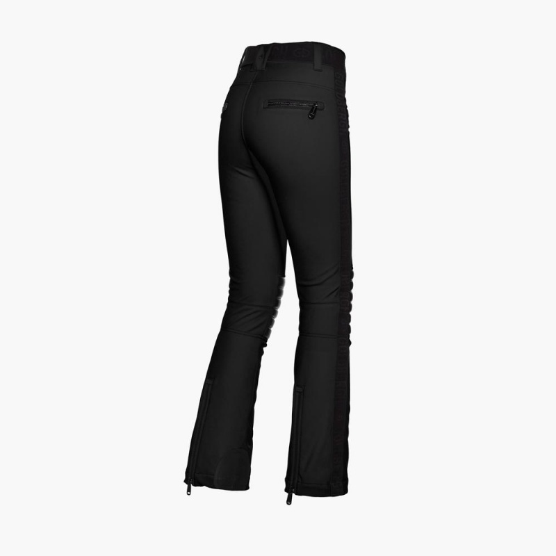 Black Goldbergh ROCKY Ski Pants | 17908-YRVE