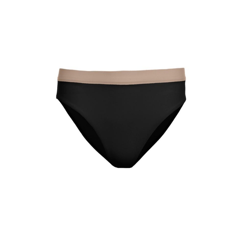 Black Goldbergh SEA swim brief Swimwear | 71805-EZQN