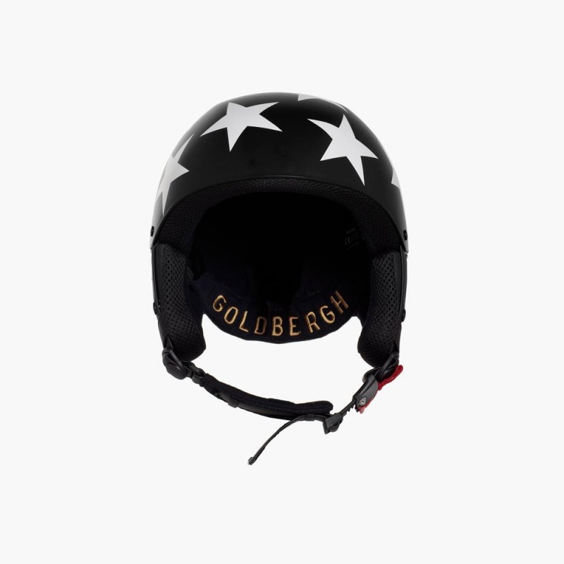 Black Goldbergh SMASHER Helmet | 56749-XRZK