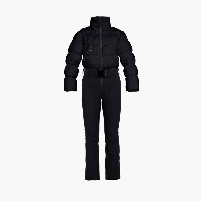 Black Goldbergh SNOWBALL Ski Suit | 90862-LYUO