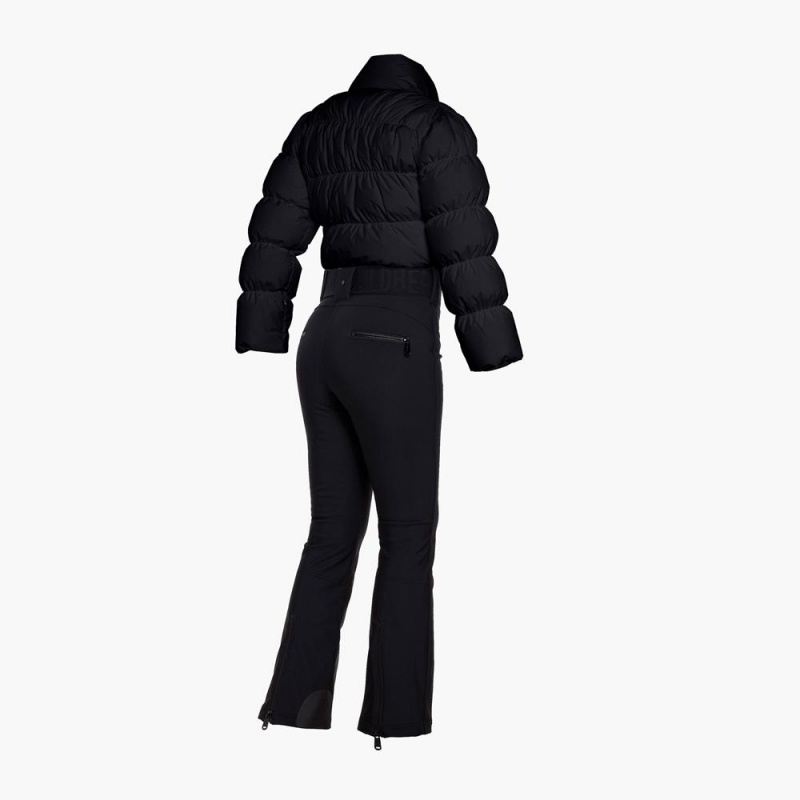 Black Goldbergh SNOWBALL Ski Suit | 90862-LYUO