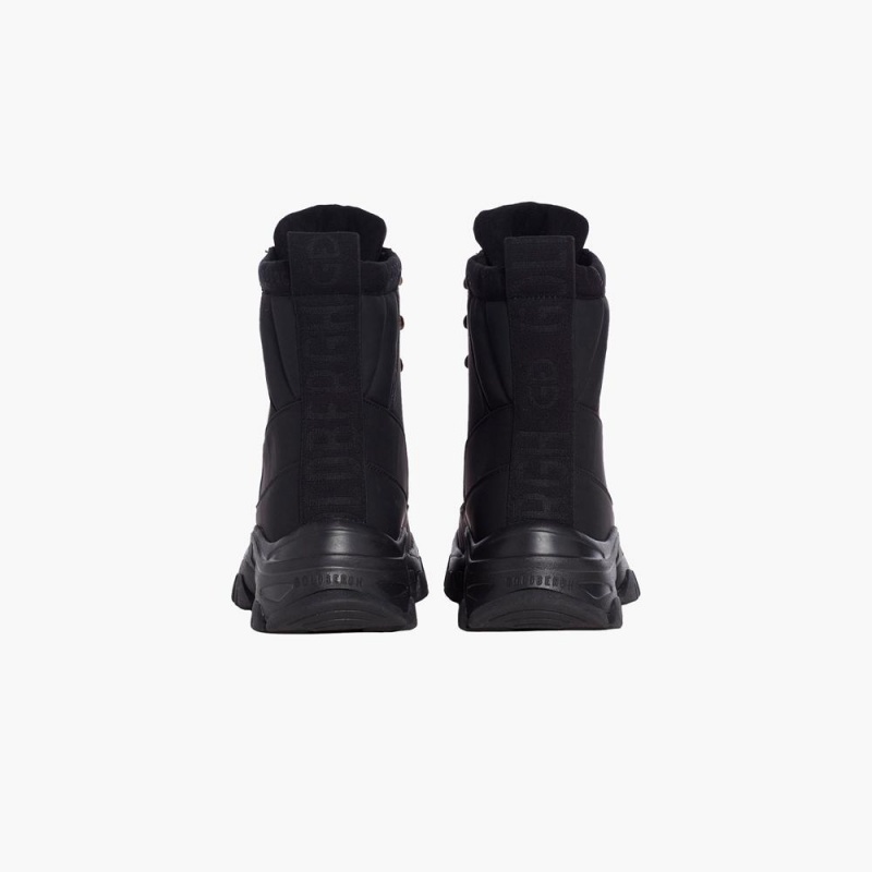 Black Goldbergh STROLL Snow Boots | 98017-BGZX