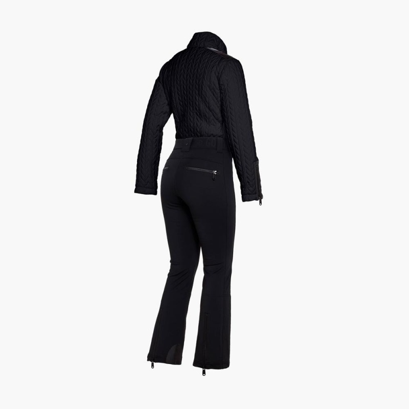 Black Goldbergh VISION Ski Suit | 91385-KAWG