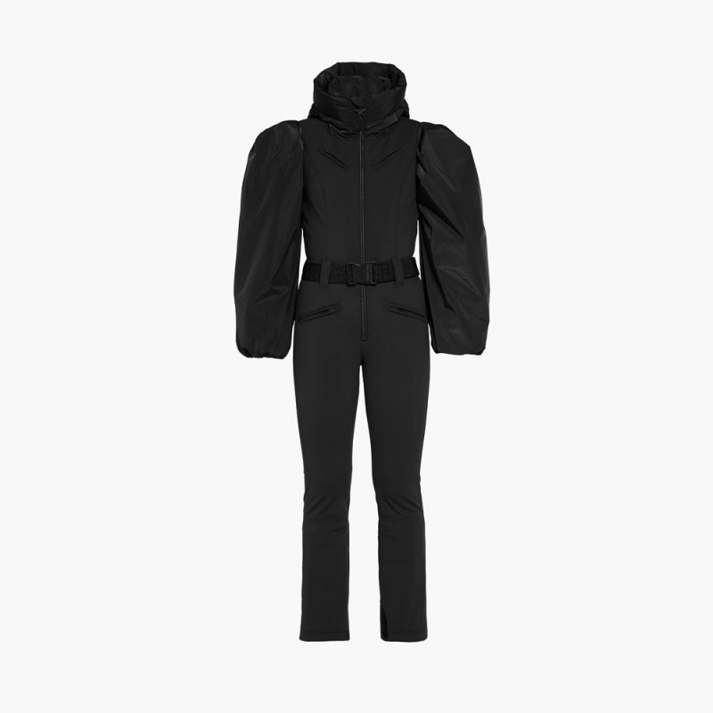 Black Goldbergh VOOM Ski Suit | 69024-RQUO