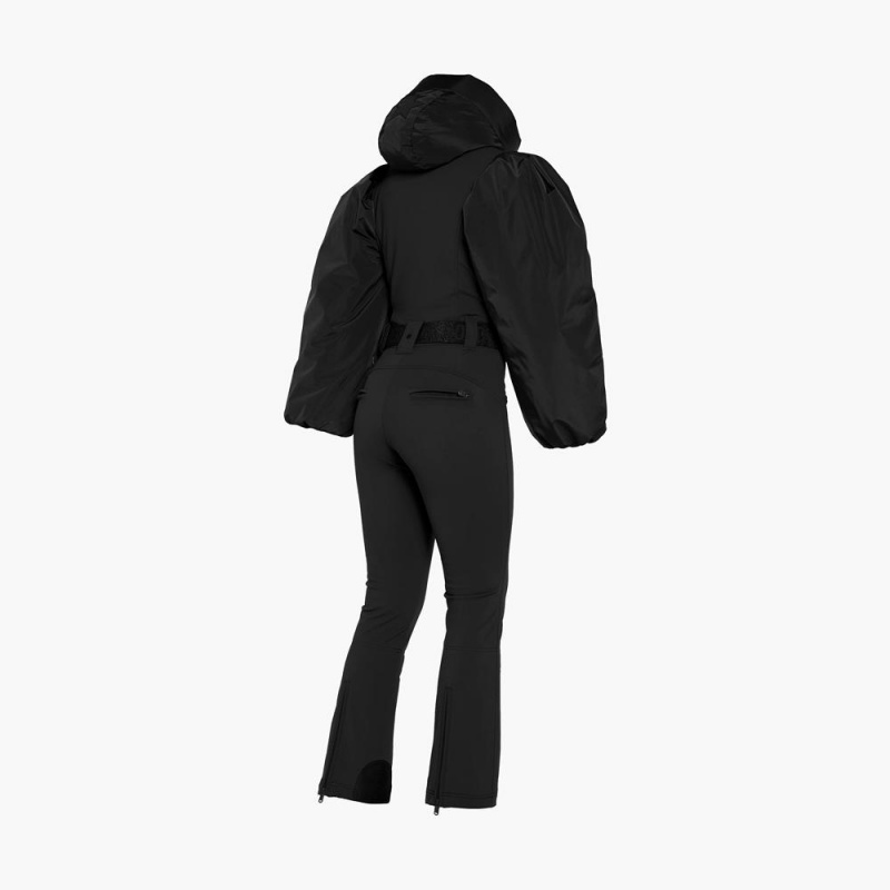 Black Goldbergh VOOM Ski Suit | 69024-RQUO