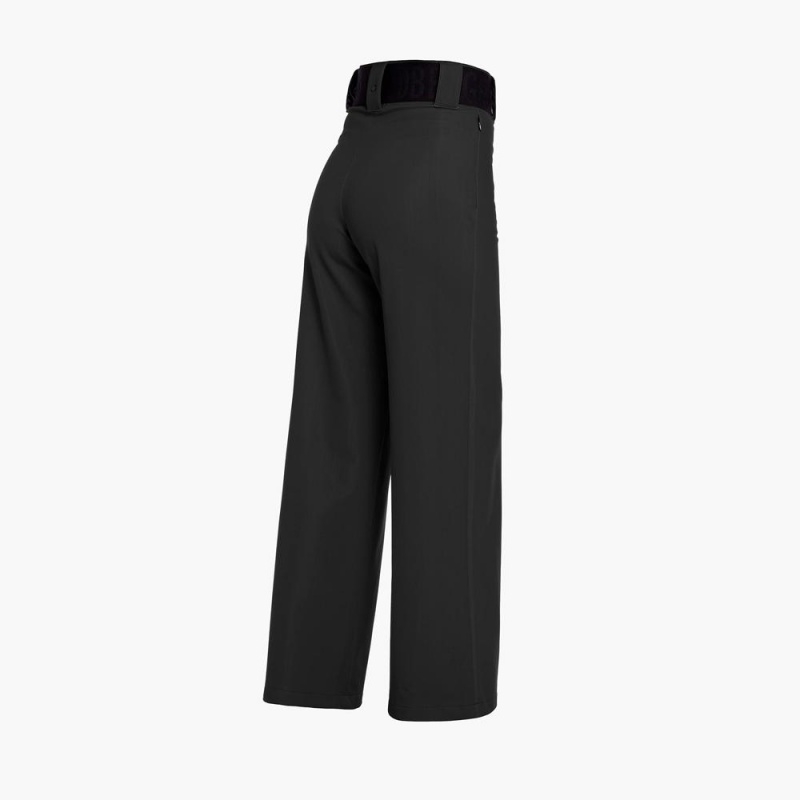 Black Goldbergh WHAM Pants | 21794-QULJ