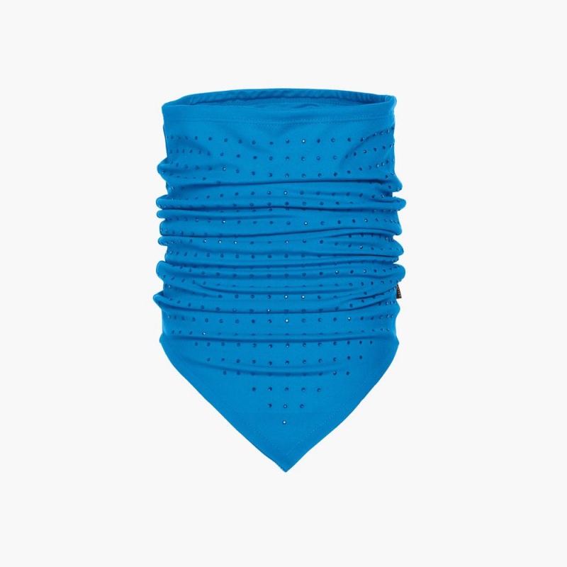 Blue Goldbergh GEMMY Neckwarmer | 07342-BDXE