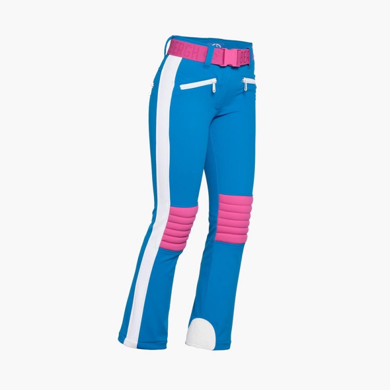 Blue Goldbergh GOALIE Ski Pants | 35014-MLNK