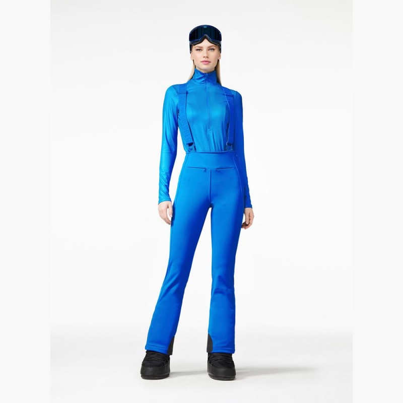 Blue Goldbergh HIGH END Ski Pants | 57063-TOKZ