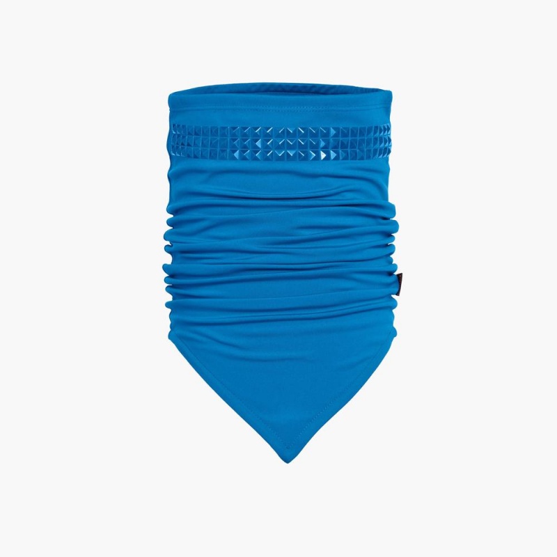 Blue Goldbergh LUSH Neckwarmer | 93147-FWPE