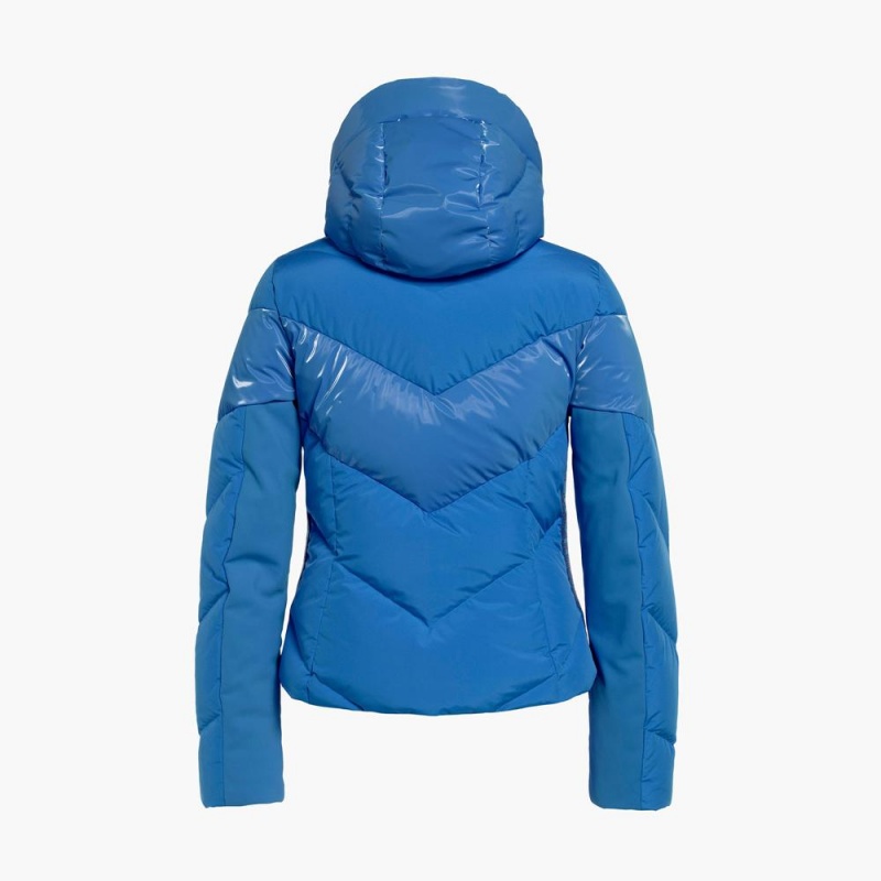 Blue Goldbergh MORAINE Ski Jacket | 08391-ERDC