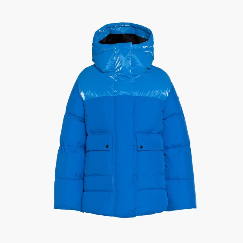 Blue Goldbergh OUTDOOR Jackets | 71026-VRAF