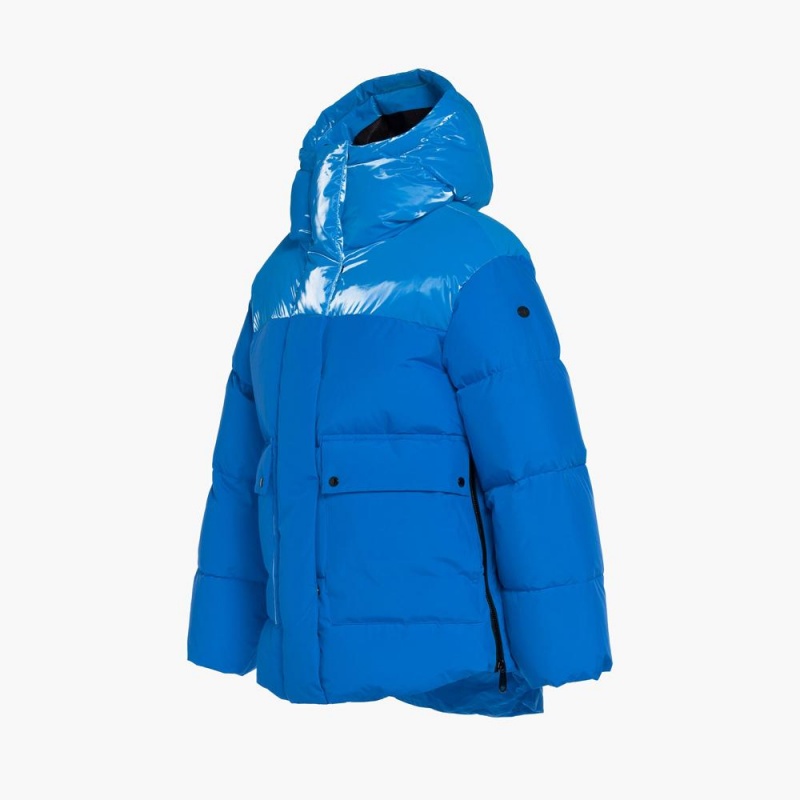 Blue Goldbergh OUTDOOR Jackets | 71026-VRAF